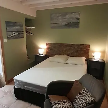 Ferienhaus Le Bon Coin En Baie De Somme *